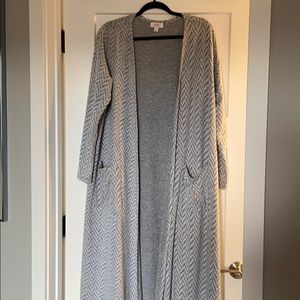 Lularoe Sarah cardigan